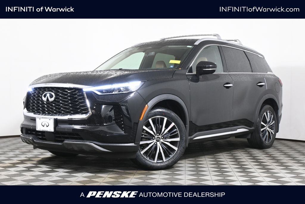 Thumbnail: 2024 INFINITI QX60 - 1