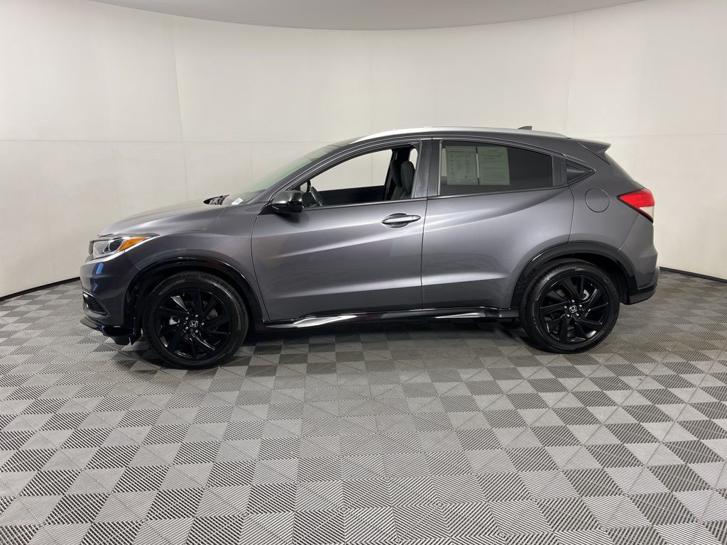 Thumbnail: 2021 Honda HR-V - 2