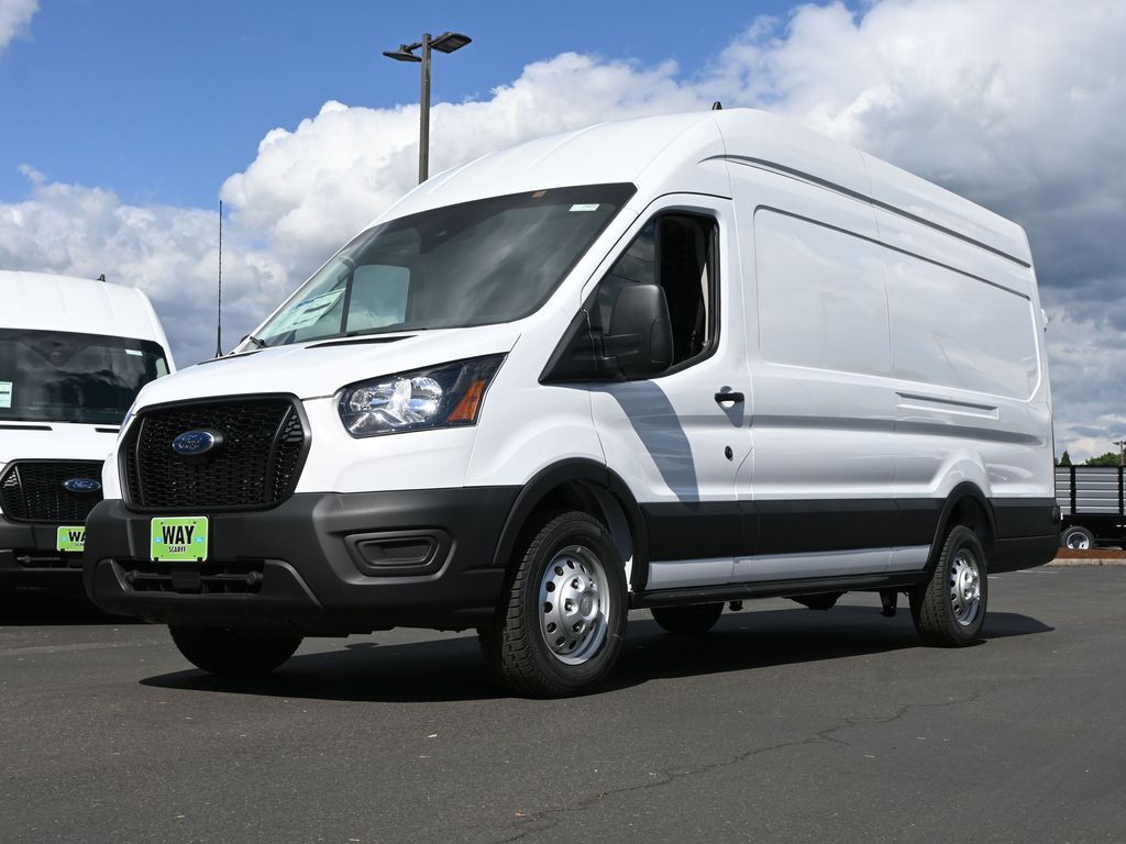 2025 Ford Transit 350 HD