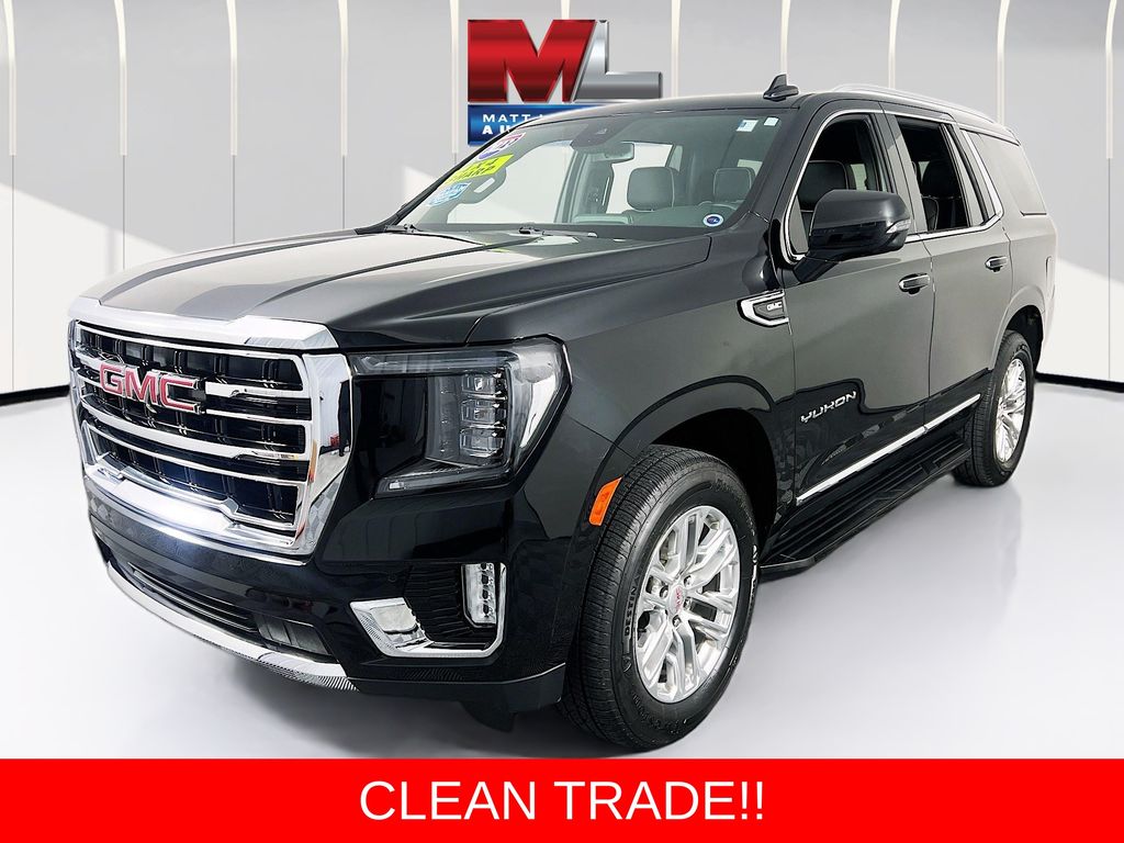 2023 GMC Yukon SLT 4WD