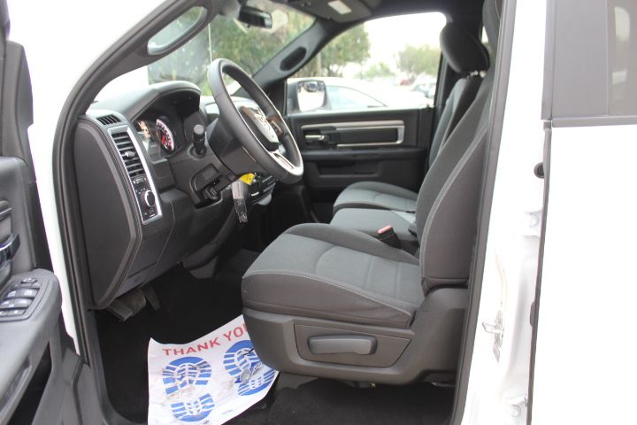 Used Car 2024 Ram 1500 Classic  Warlock For Sale Under $30,000 In Georgetown, Texas