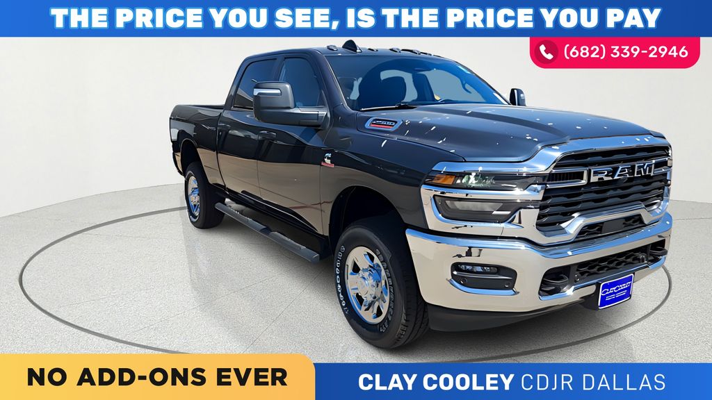 2026 RAM 2500 Tradesman