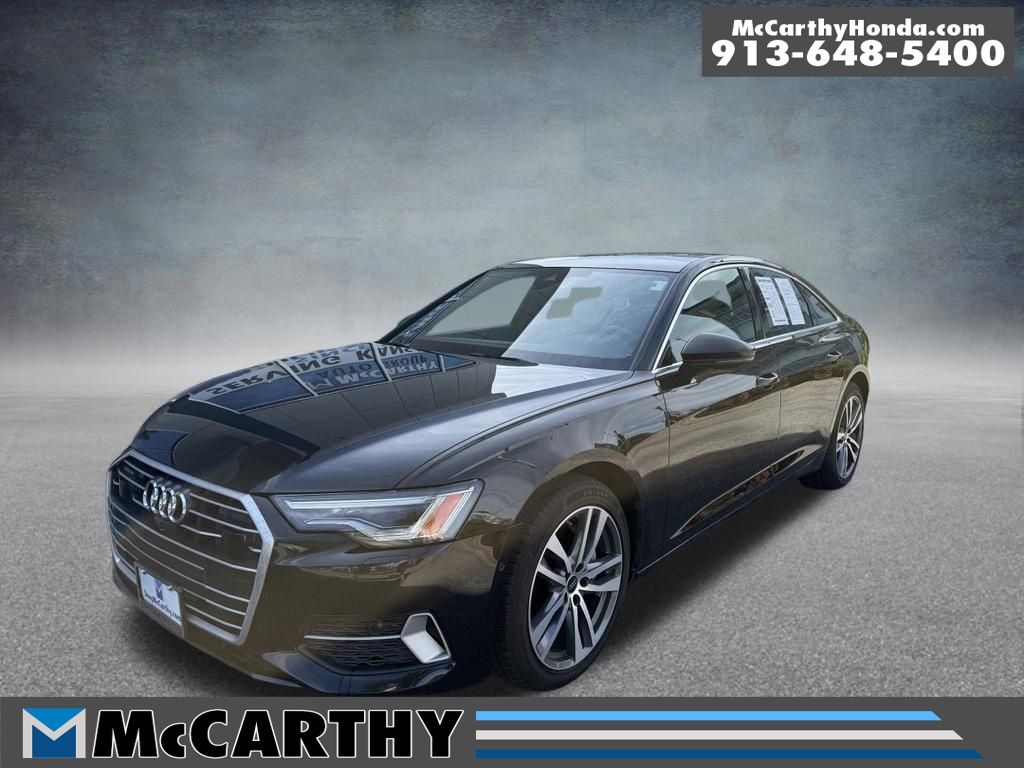 2023 Audi A6 quattro Premium Plus 45 TFSI