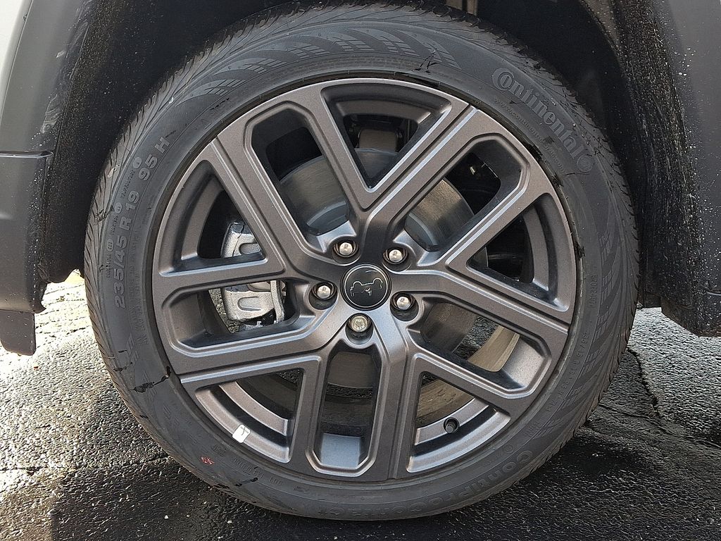 New 2026 Jeep Compass SUV