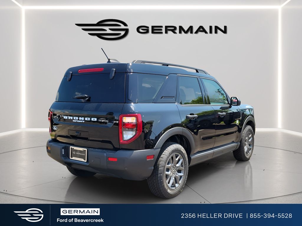 New 2026 Black Ford Big Bend image 7