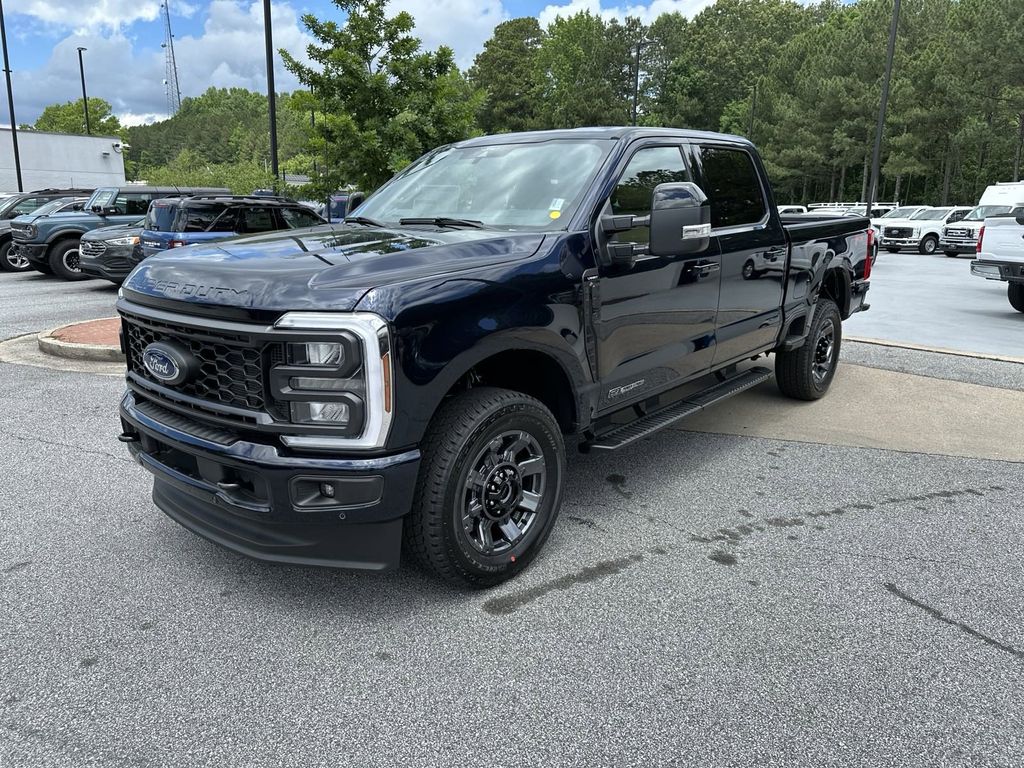 2024 Ford F-250SD Lariat 3