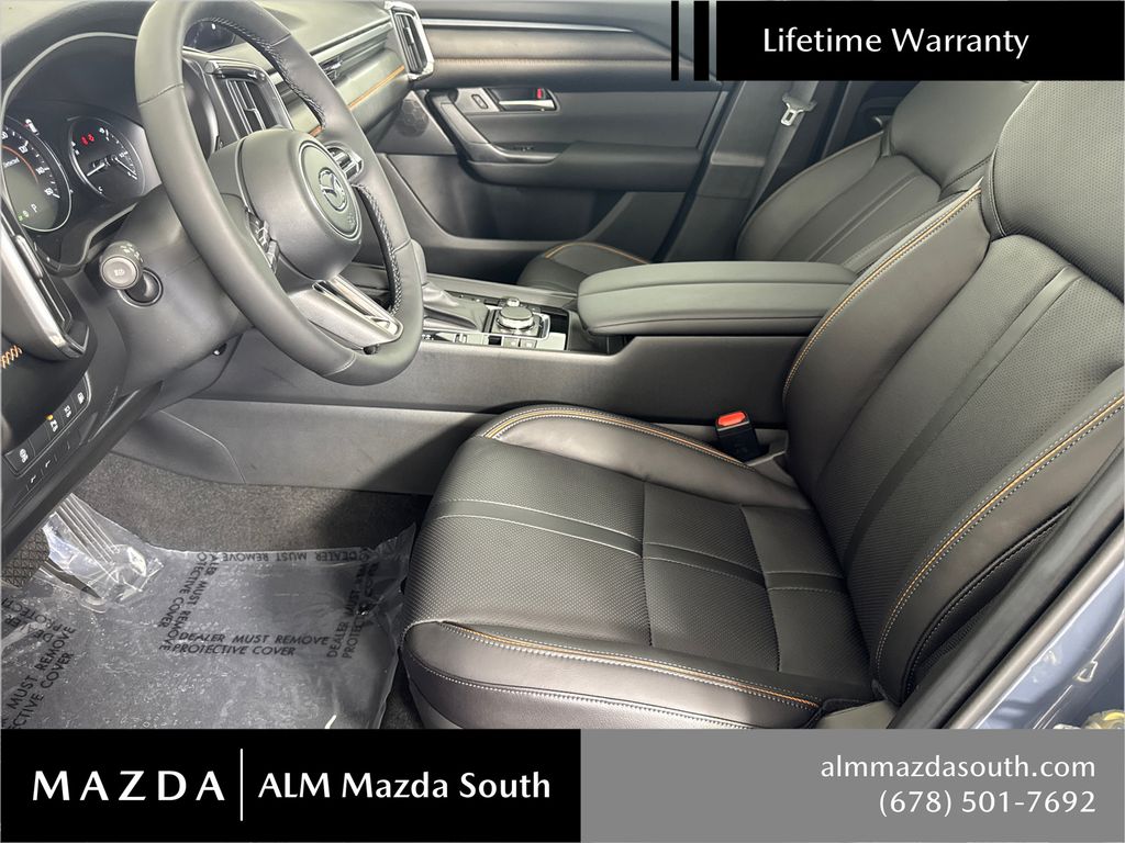 New 2026 Gray Mazda Premium Plus image 10