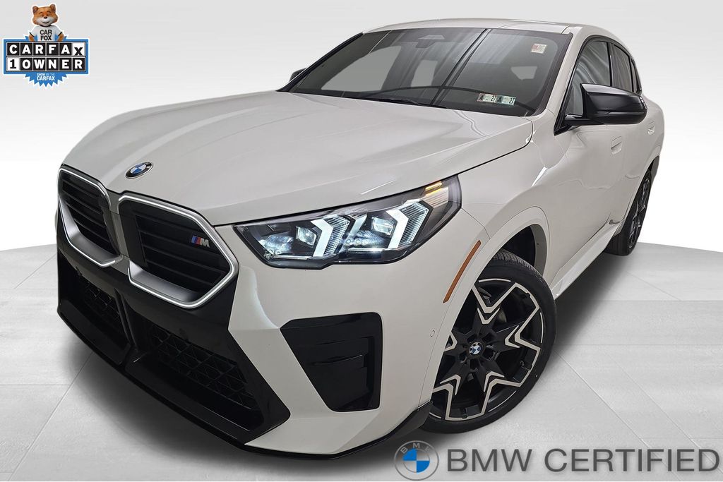 2024 BMW X2 M35i's photo