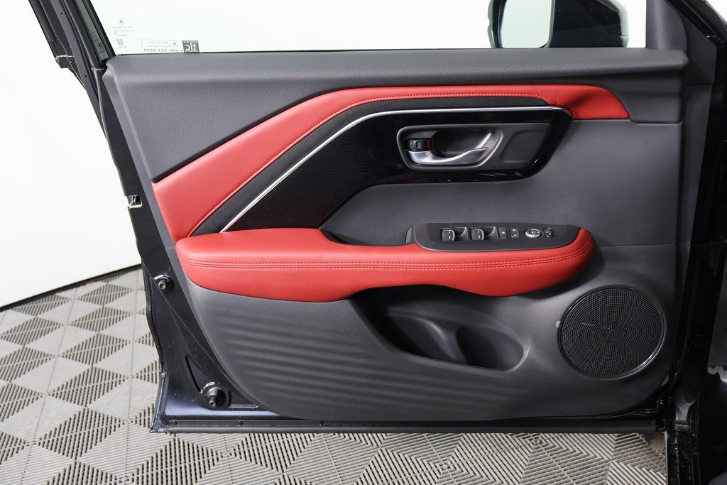 Thumbnail: 2025 Acura ADX - 7