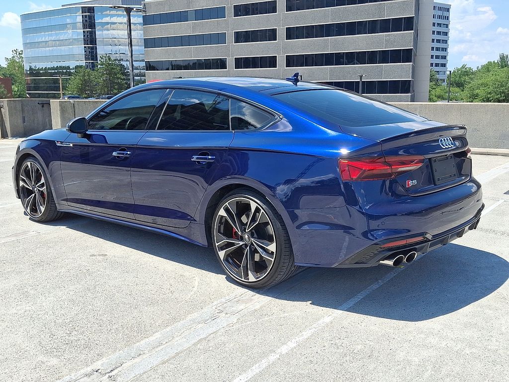 Thumbnail: 2020 Audi S5 - 3