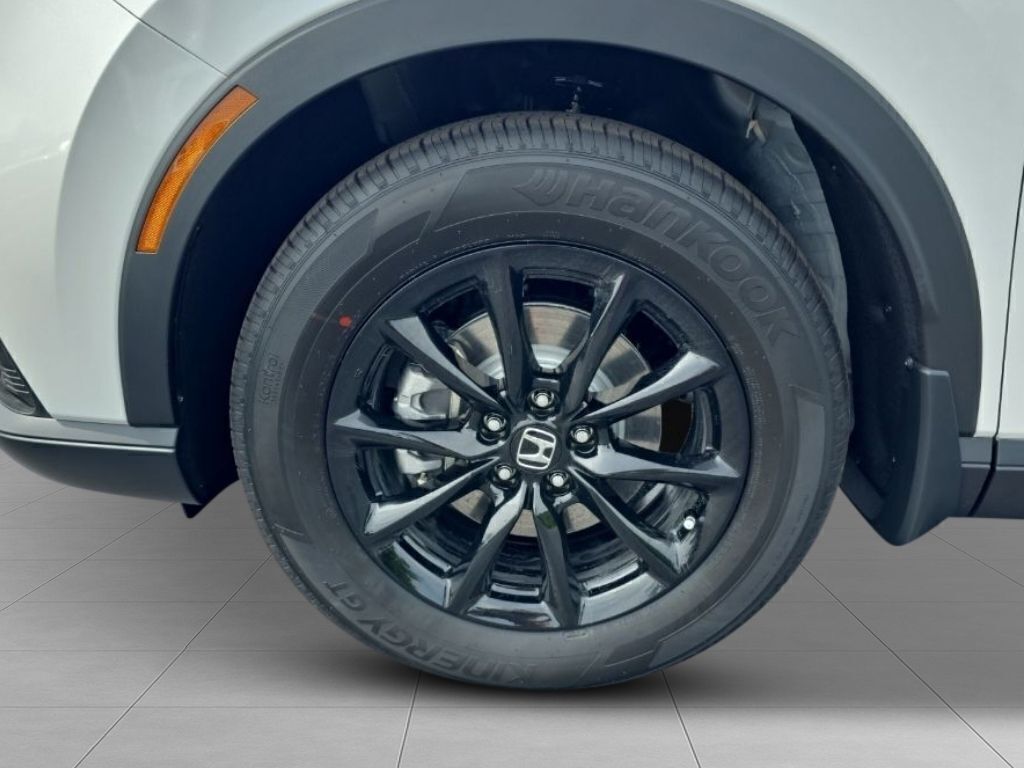 New 2026 White Honda Sport-L image 9
