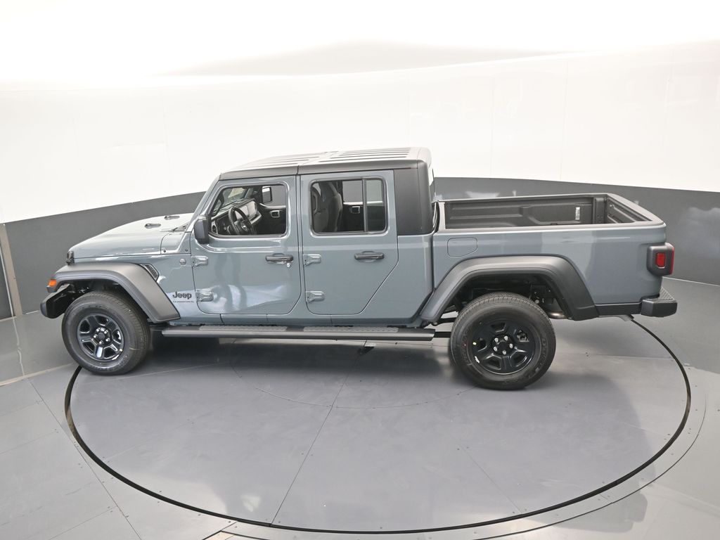 New 2026 Anvil Clearcoat Jeep Sport image 43