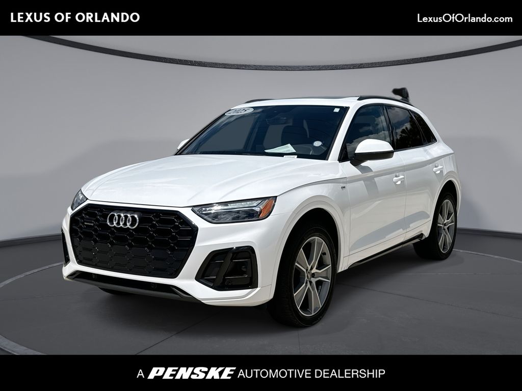 Thumbnail: 2025 Audi Q5 - 1