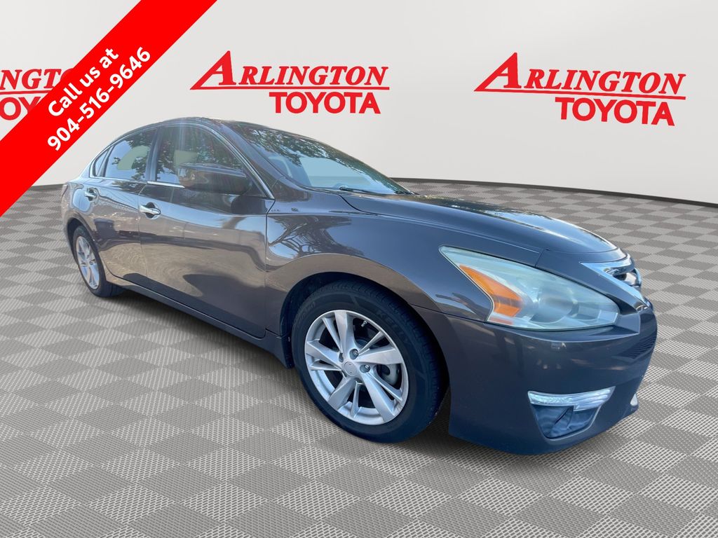 2015 Nissan Altima SV