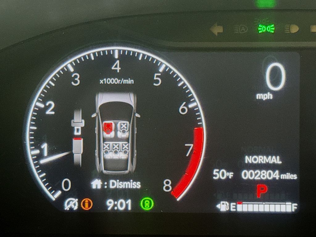 Used Car 2025 Honda Cr-v  Ex-l For Sale Under $35,000 In Austin, Texas