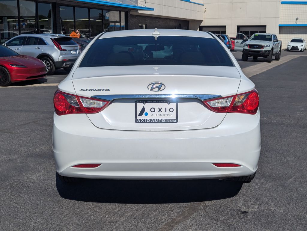 2012 Hyundai Sonata GLS 6