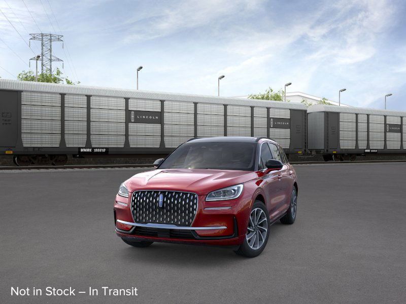Thumbnail: 2026 Lincoln Corsair - 2