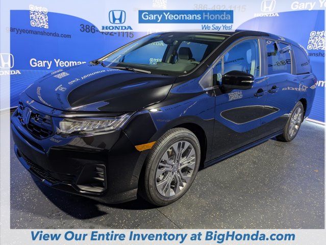 2026 Honda Odyssey
