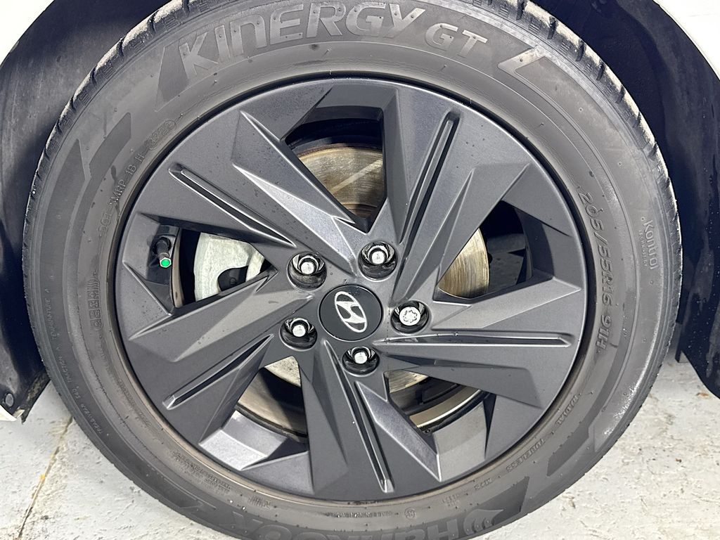 Used Car 2021 Hyundai Elantra  Sel For Sale Under $15,000 In Austin, Texas