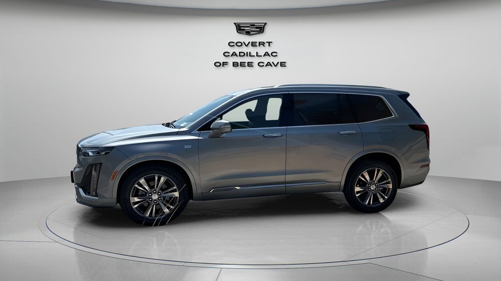 New Car 2025 Cadillac Xt6  Premium Luxury For Sale In Austin, Texas