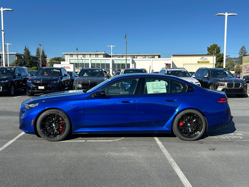 2026 BMW M5 Base 2