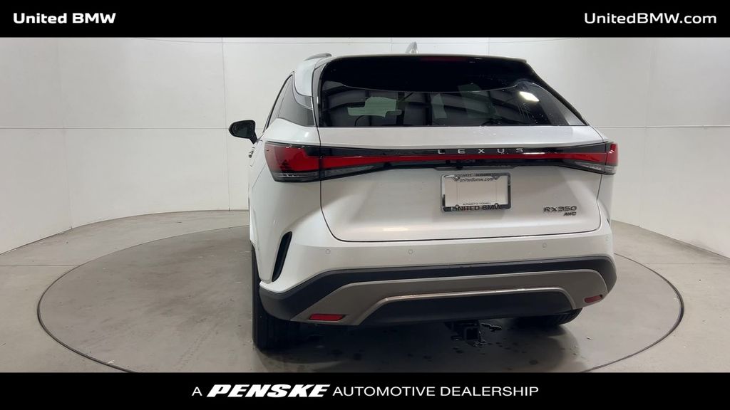 Thumbnail: 2024 Lexus RX - 7