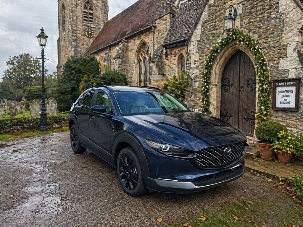 2026 Mazda CX-30 Turbo Aire Edition AWD's photo
