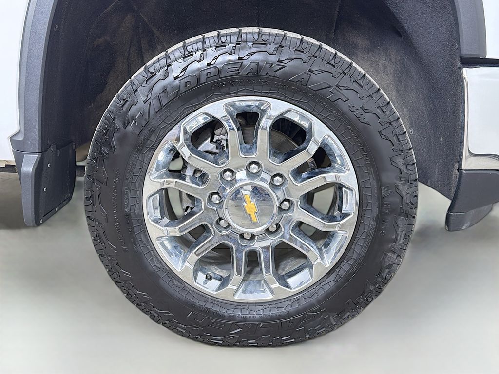 Used 2024 Chevrolet Silverado 3500HD Truck