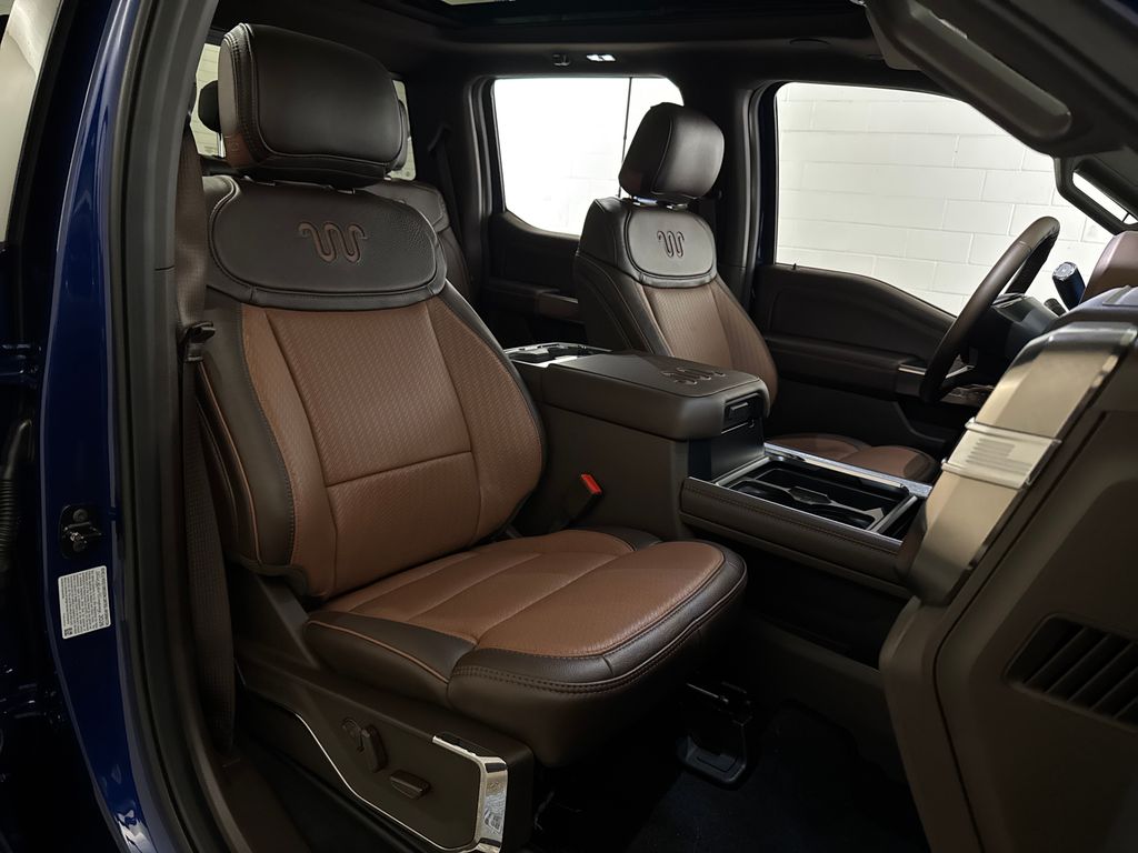 New 2026 Blue Ford King Ranch image 30