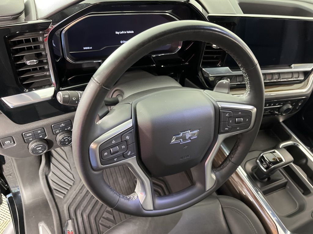 Thumbnail: 2024 Chevrolet Silverado 1500 - 28