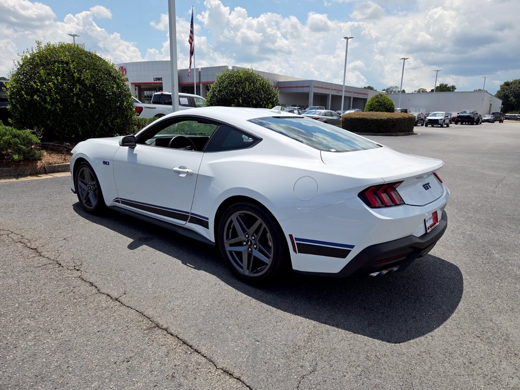 Used 2024 Ford Mustang Coupe