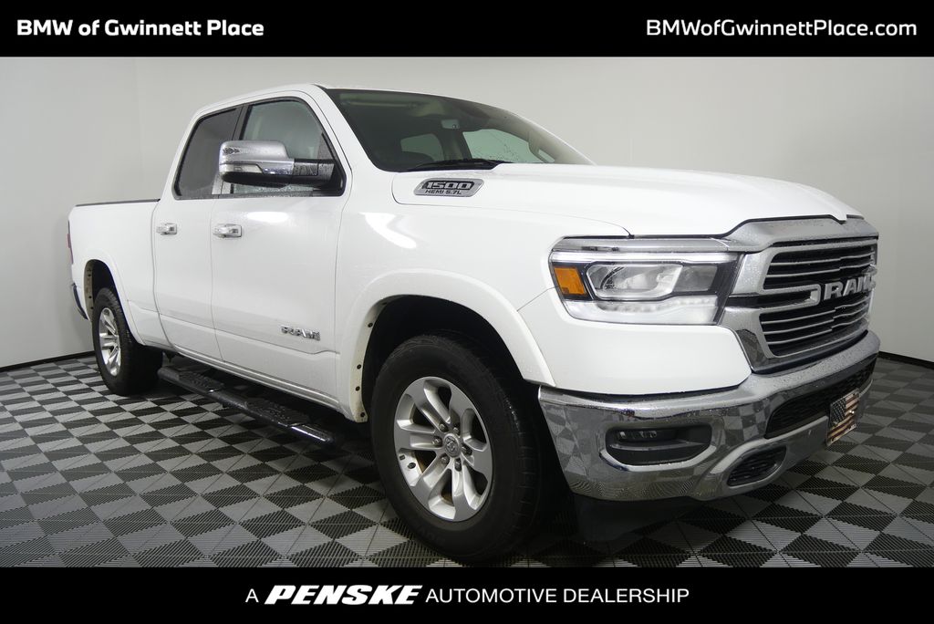 Thumbnail: 2020 RAM 1500 - 1