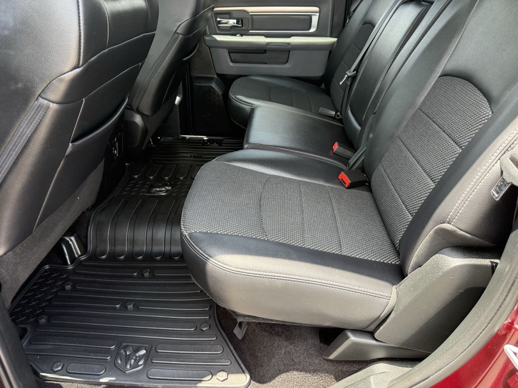 2018 Ram 1500 Lone Star Silver Red at AutoSavvy Houston Northwest