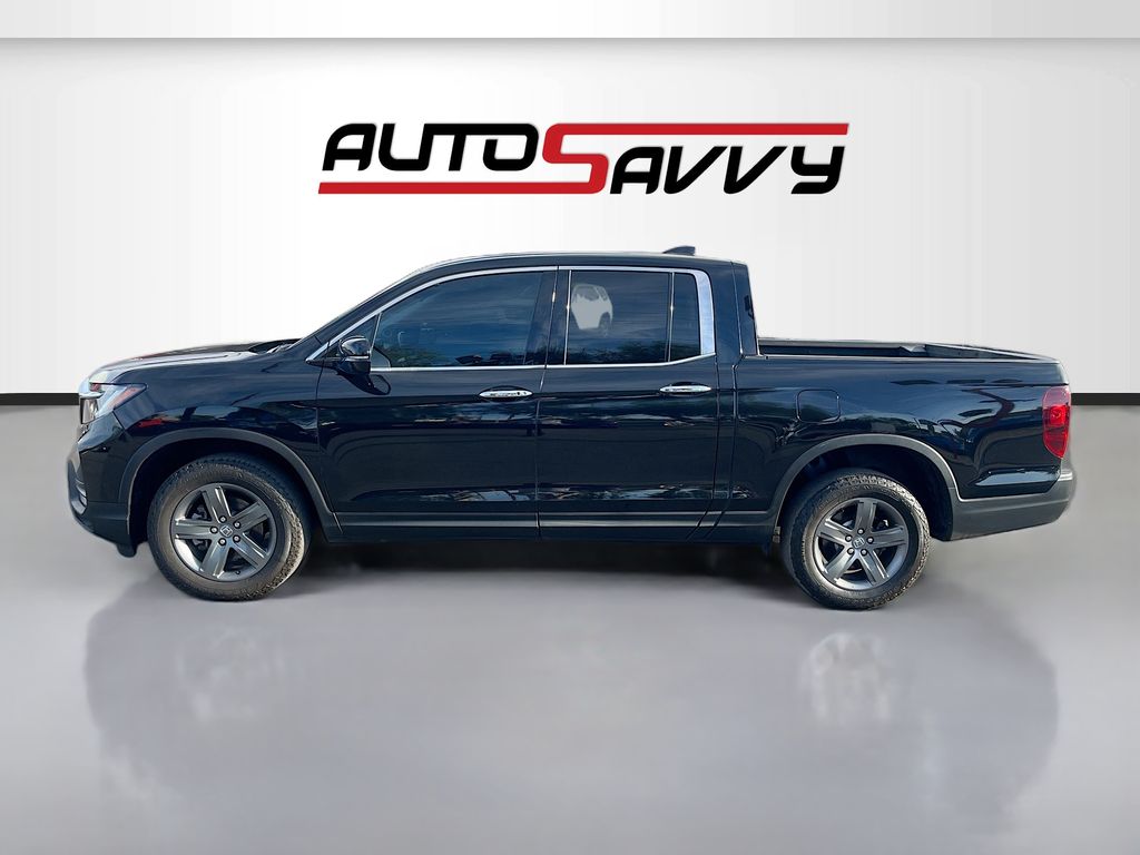 Used 2023 Black Honda RTL-E image 4