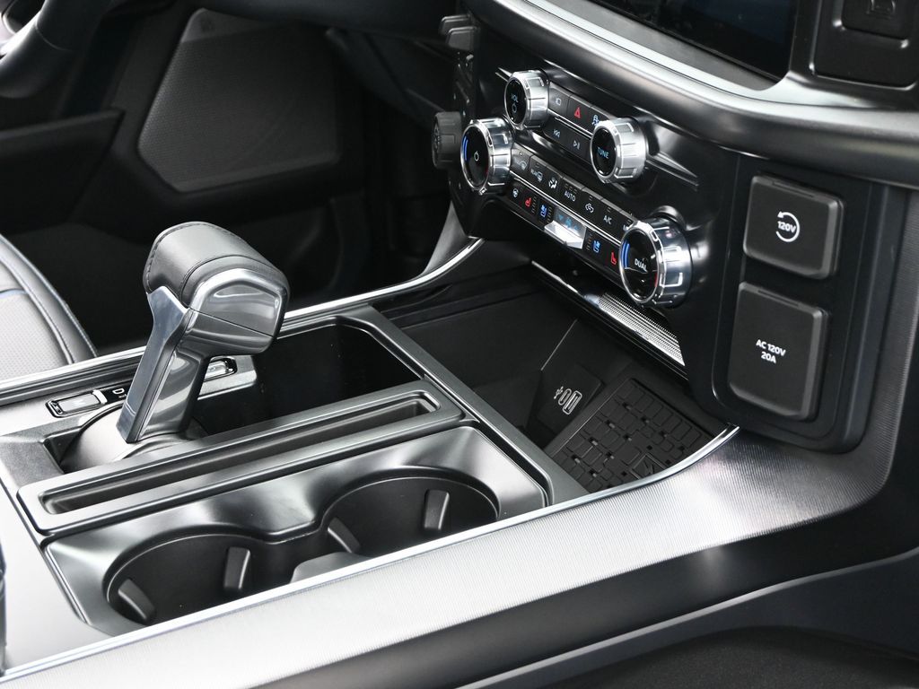 2025 Ford F-150 Platinum photo 29