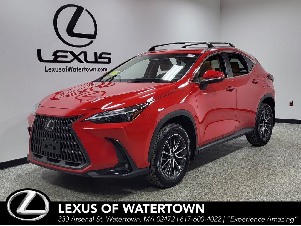 2024 Lexus NX 350 Ultra Premium AWD