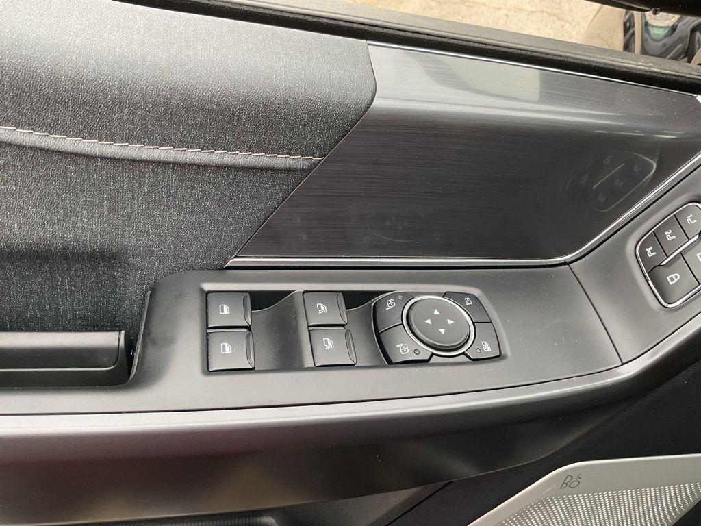 New 2026 Black Ford Lariat image 18