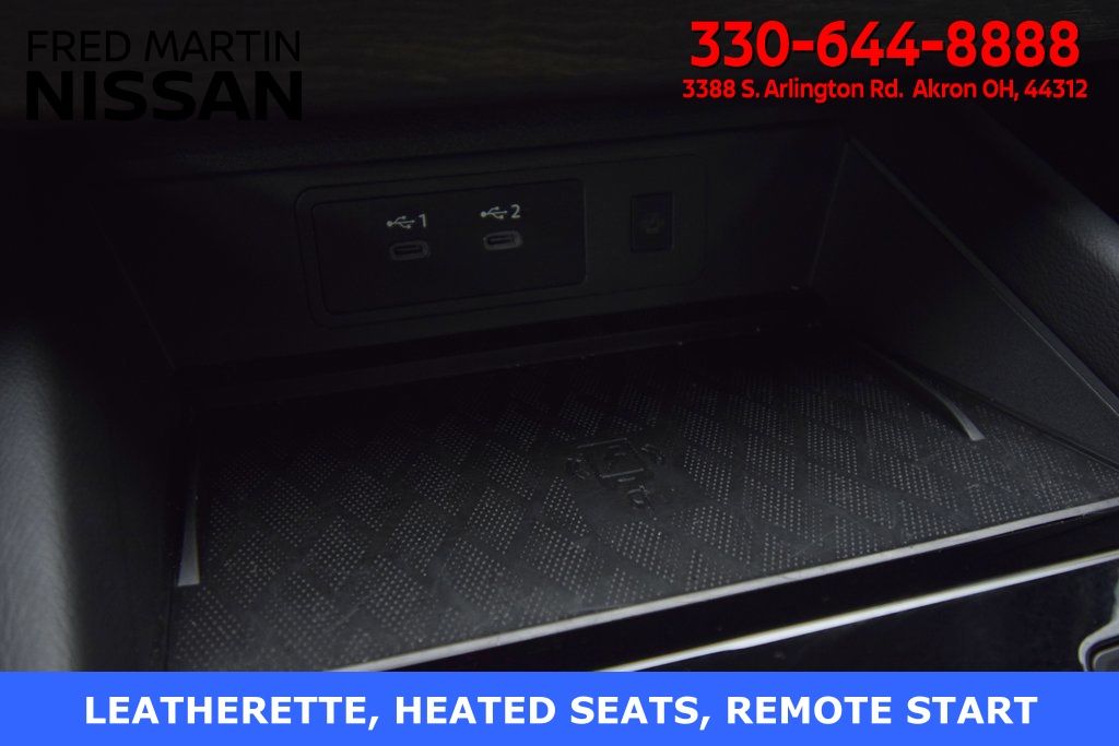 used 2025 Nissan Murano car, priced at $35,573