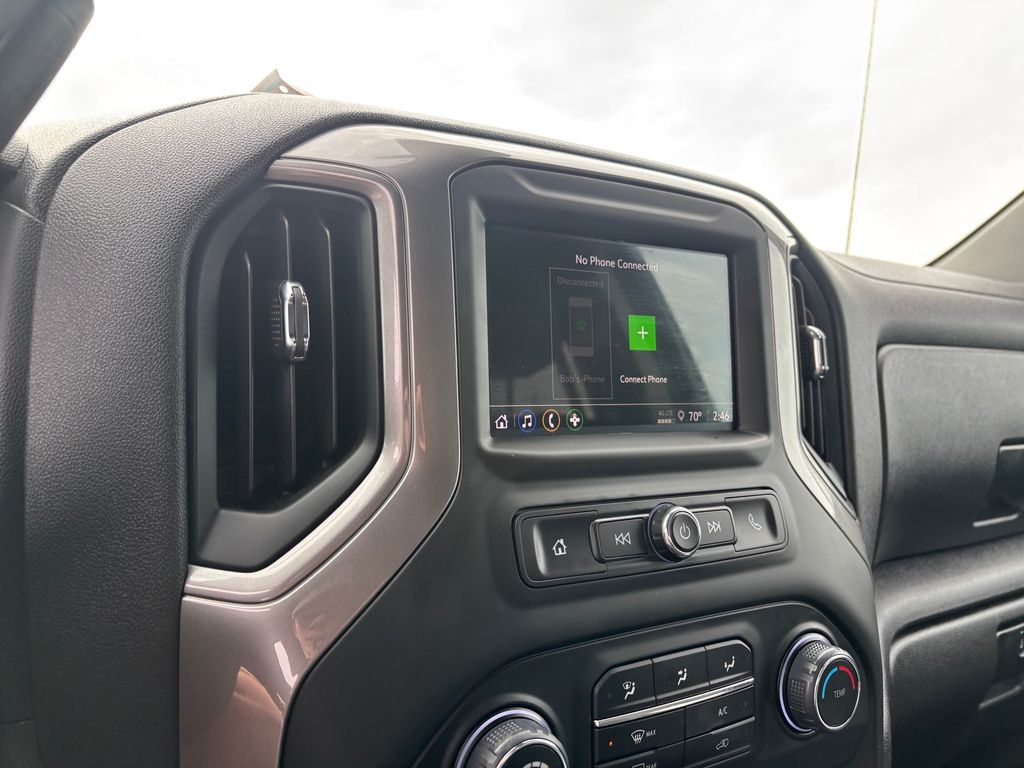 Used Car 2025 Chevrolet Silverado 1500  Custom Trail Boss For Sale Under $50,000 In Austin, Texas