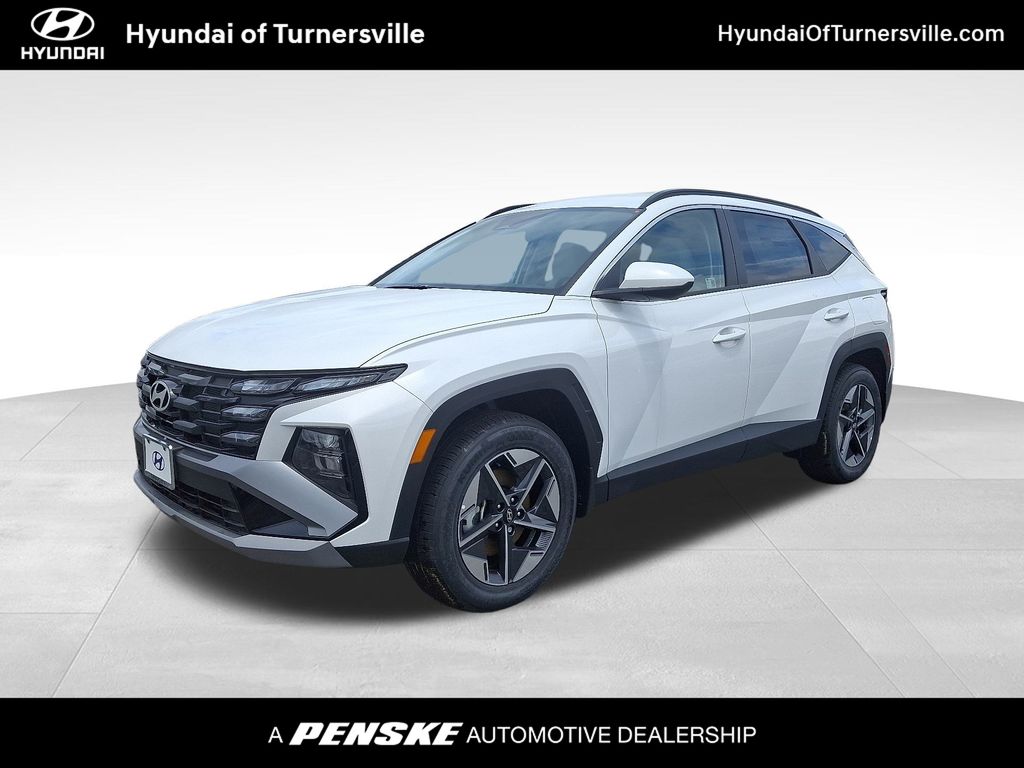 2025 Hyundai Tucson SEL -
                  Turnersville, NJ