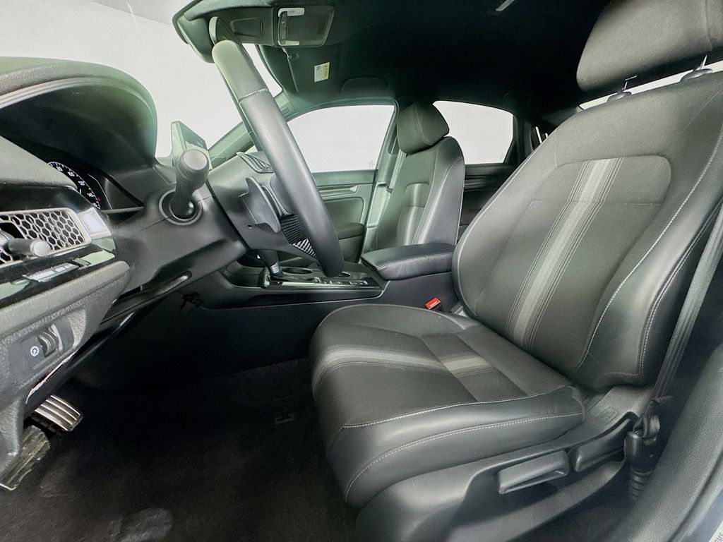 Used Car 2024 Honda Civic  Sport For Sale Under $30,000 In Austin, Texas