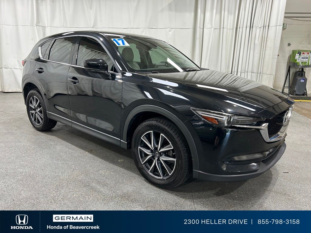 2017 Mazda CX-5 Grand Select
