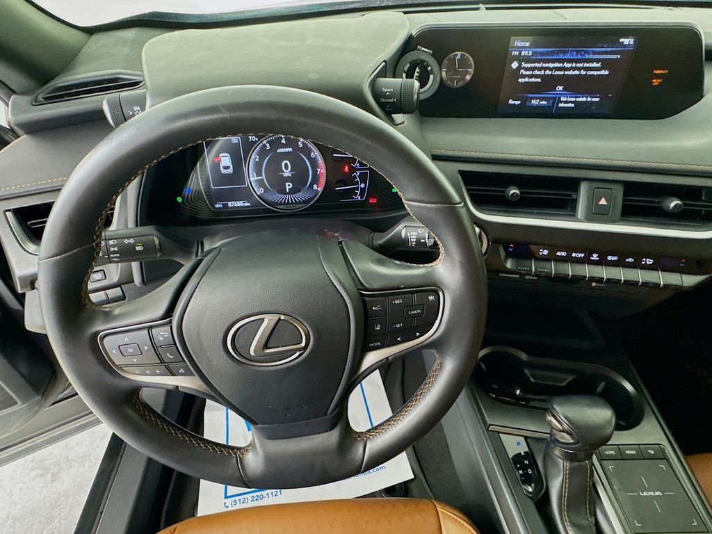 Used Car 2020 Lexus Ux  200 Base For Sale Under $25,000 In Austin, Texas