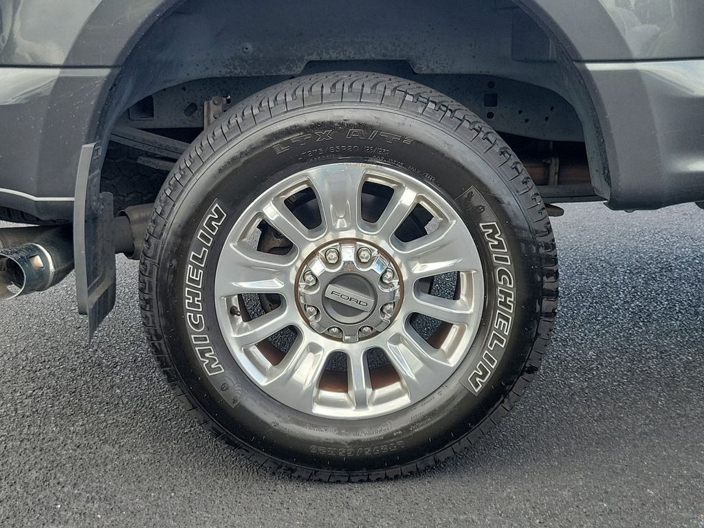 used 2020 Ford F-250SD car, priced at $57,998