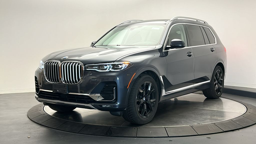 2020 BMW X7 xDrive40i 3