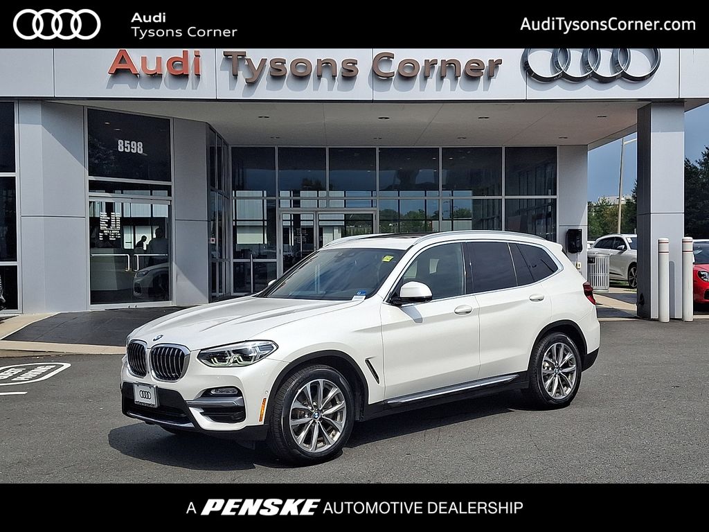 Thumbnail: 2019 BMW X3 - 1