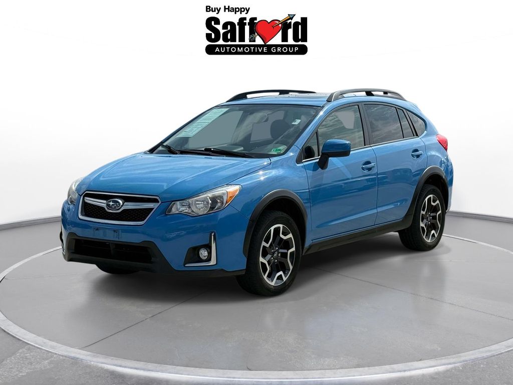 2016 Subaru Crosstrek 