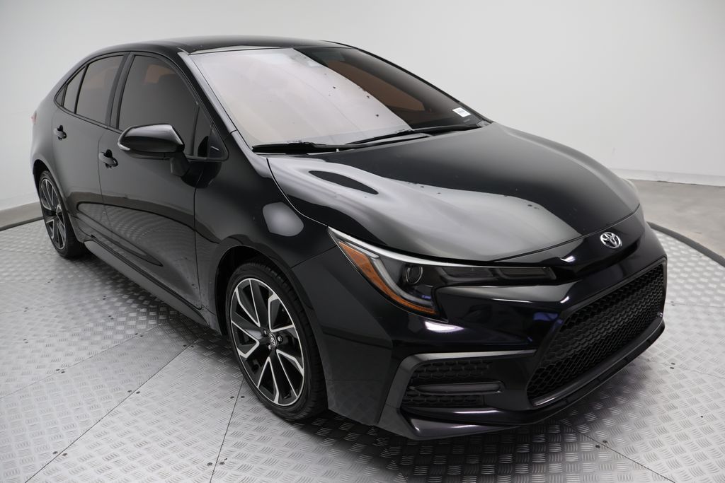 Thumbnail: 2021 Toyota Corolla - 6