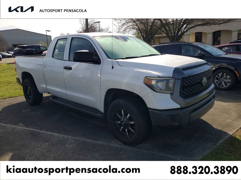 2018 Toyota Tundra