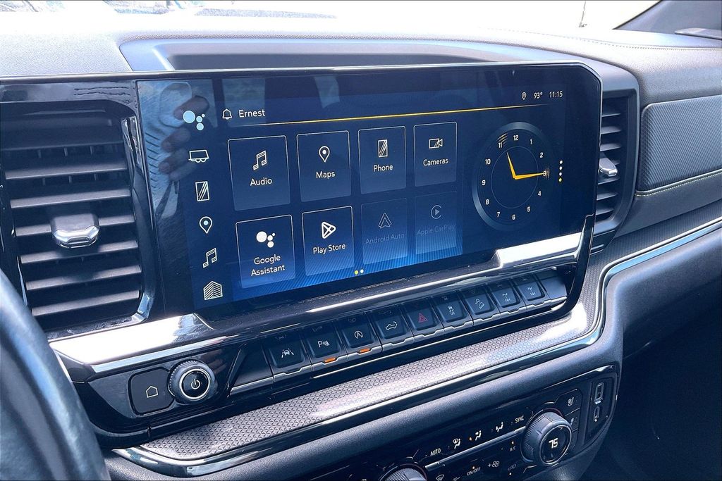 Used 2022 Chevrolet Silverado 1500 ZR2 4D Crew Cab